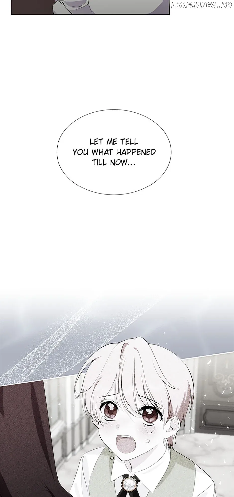 Behind His Kind Mask Chapter 54 – Page 4