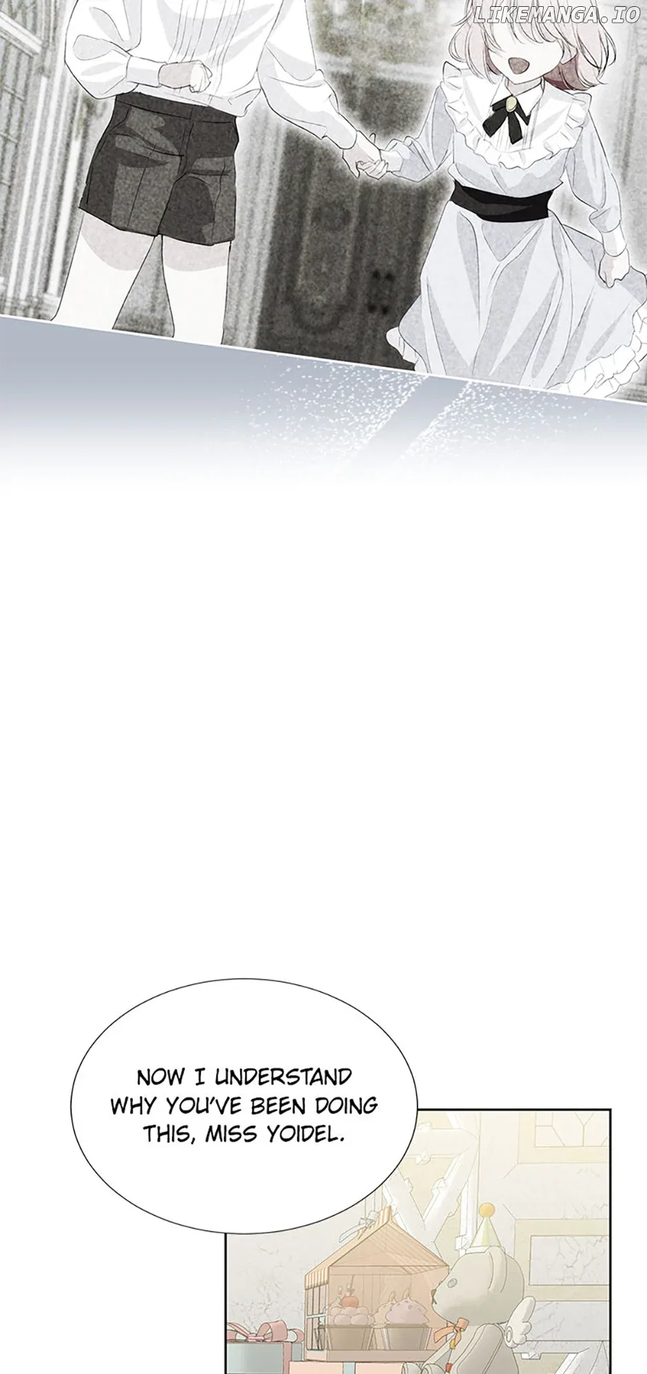 Behind His Kind Mask Chapter 54 – Page 6