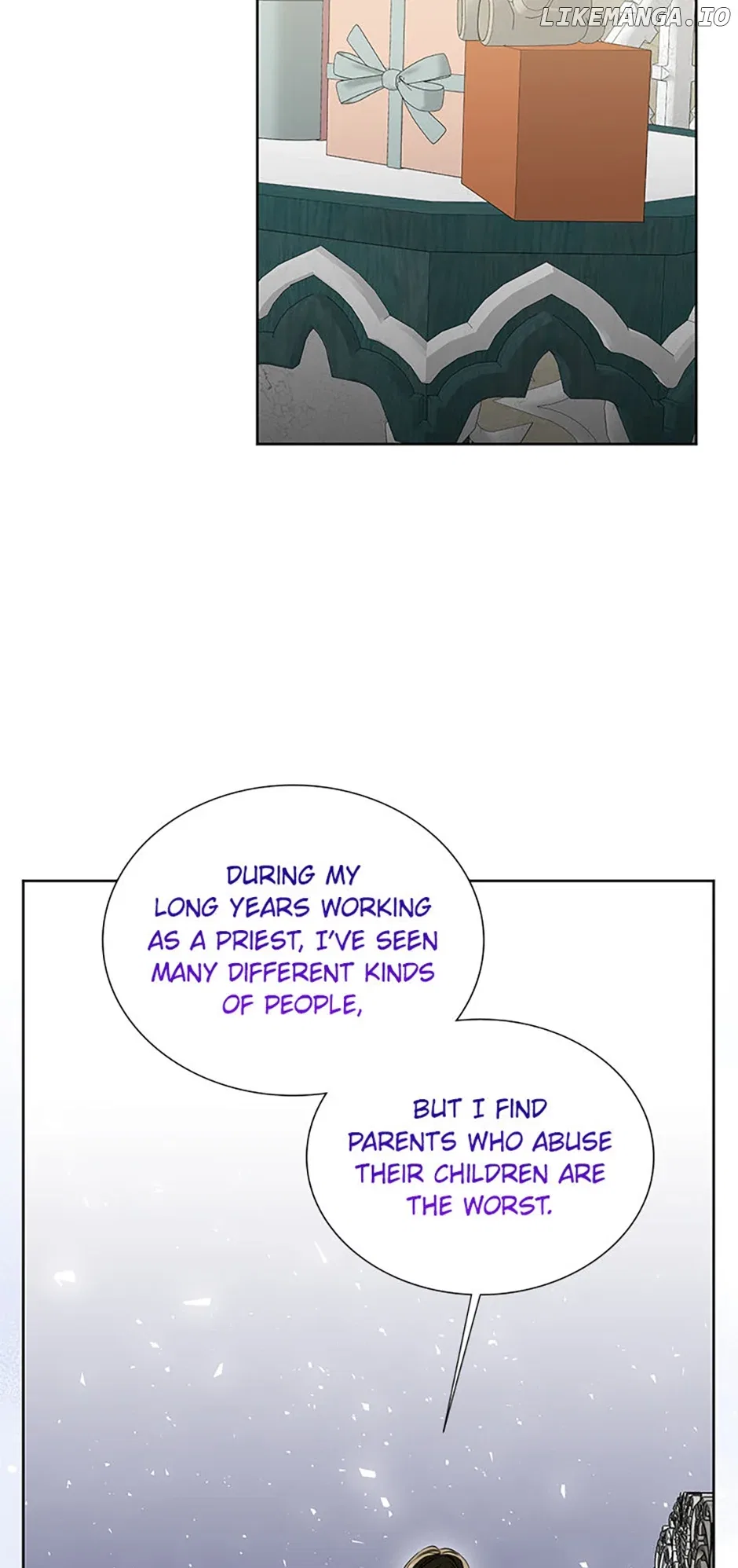 Behind His Kind Mask Chapter 54 – Page 7