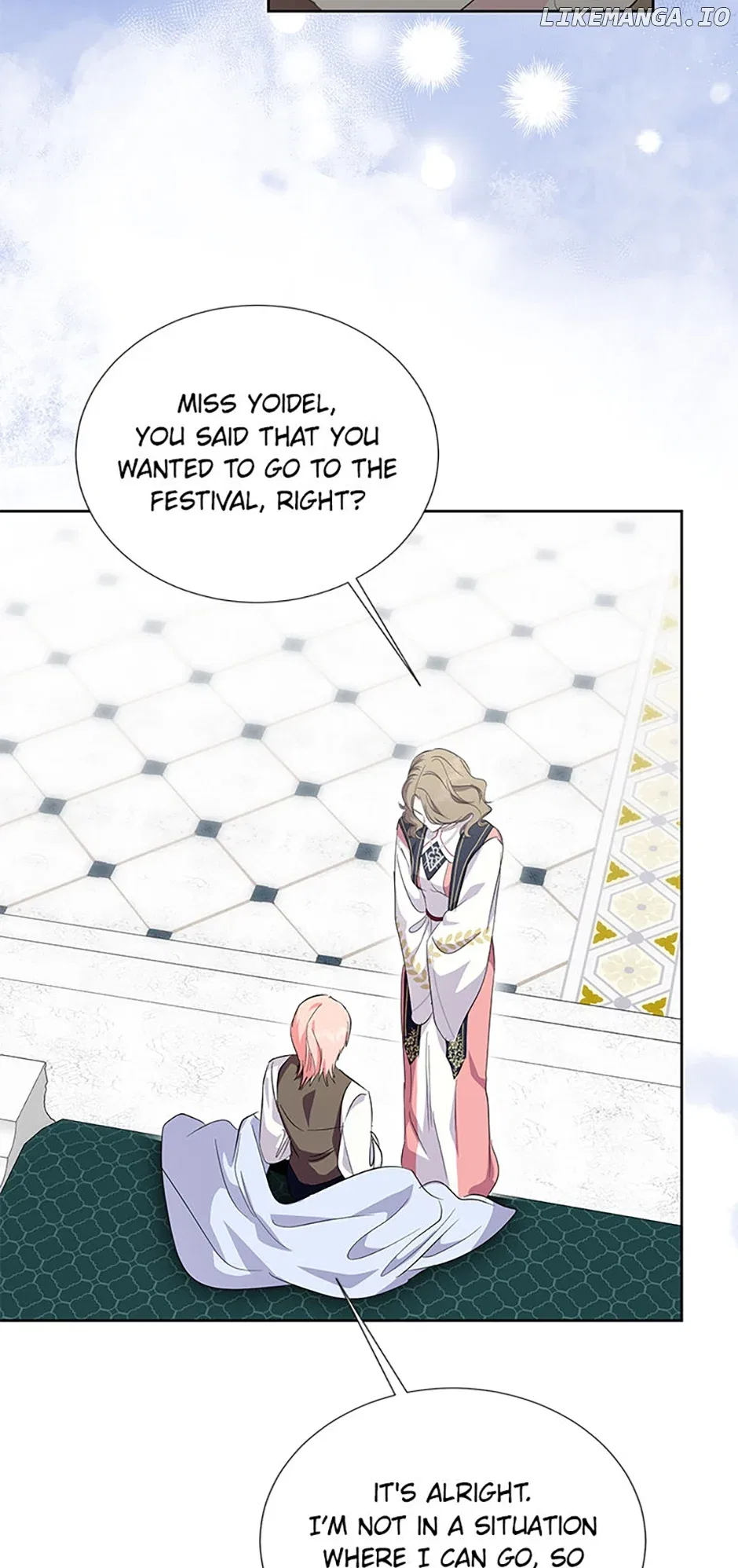 Behind His Kind Mask Chapter 54 – Page 9