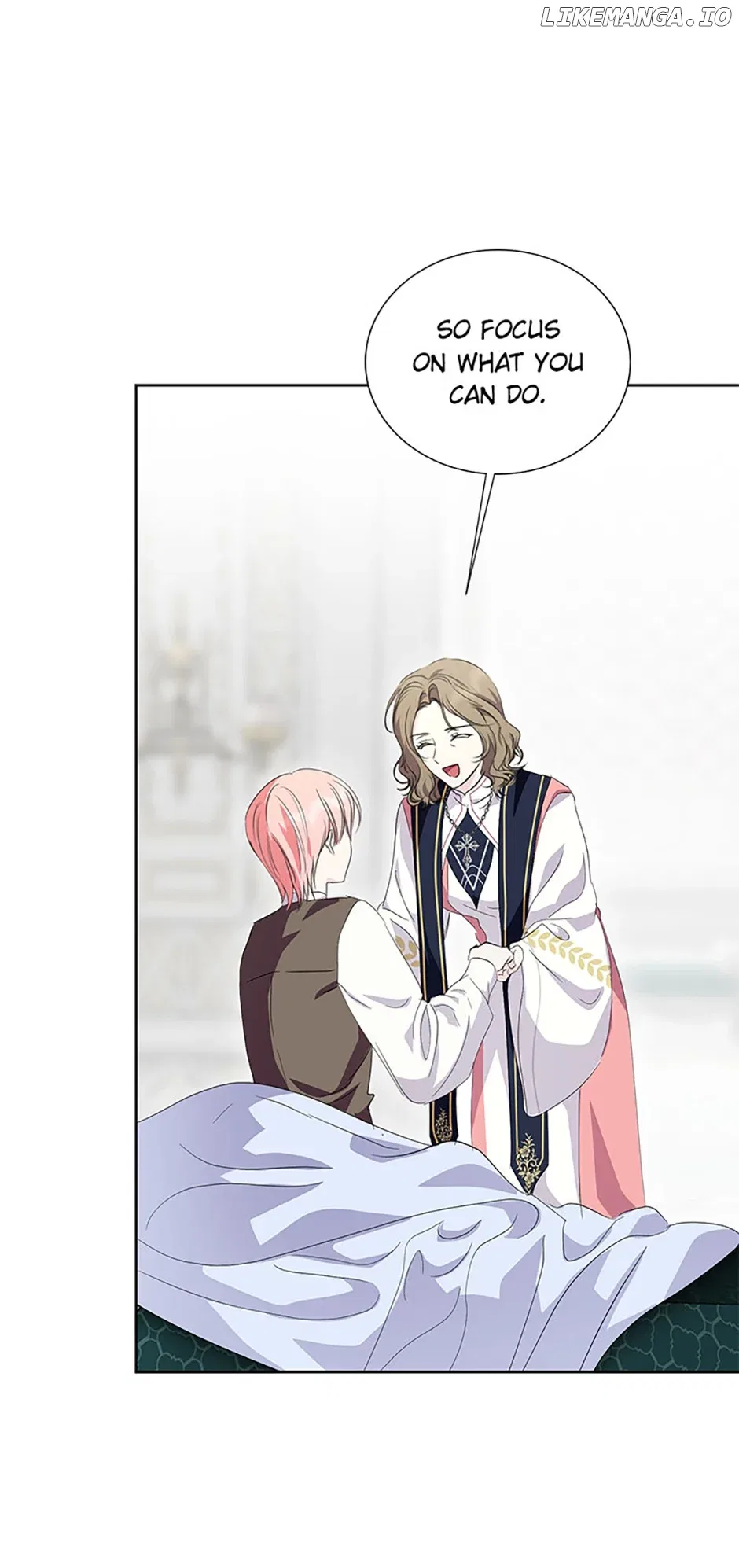 Behind His Kind Mask Chapter 54 – Page 11