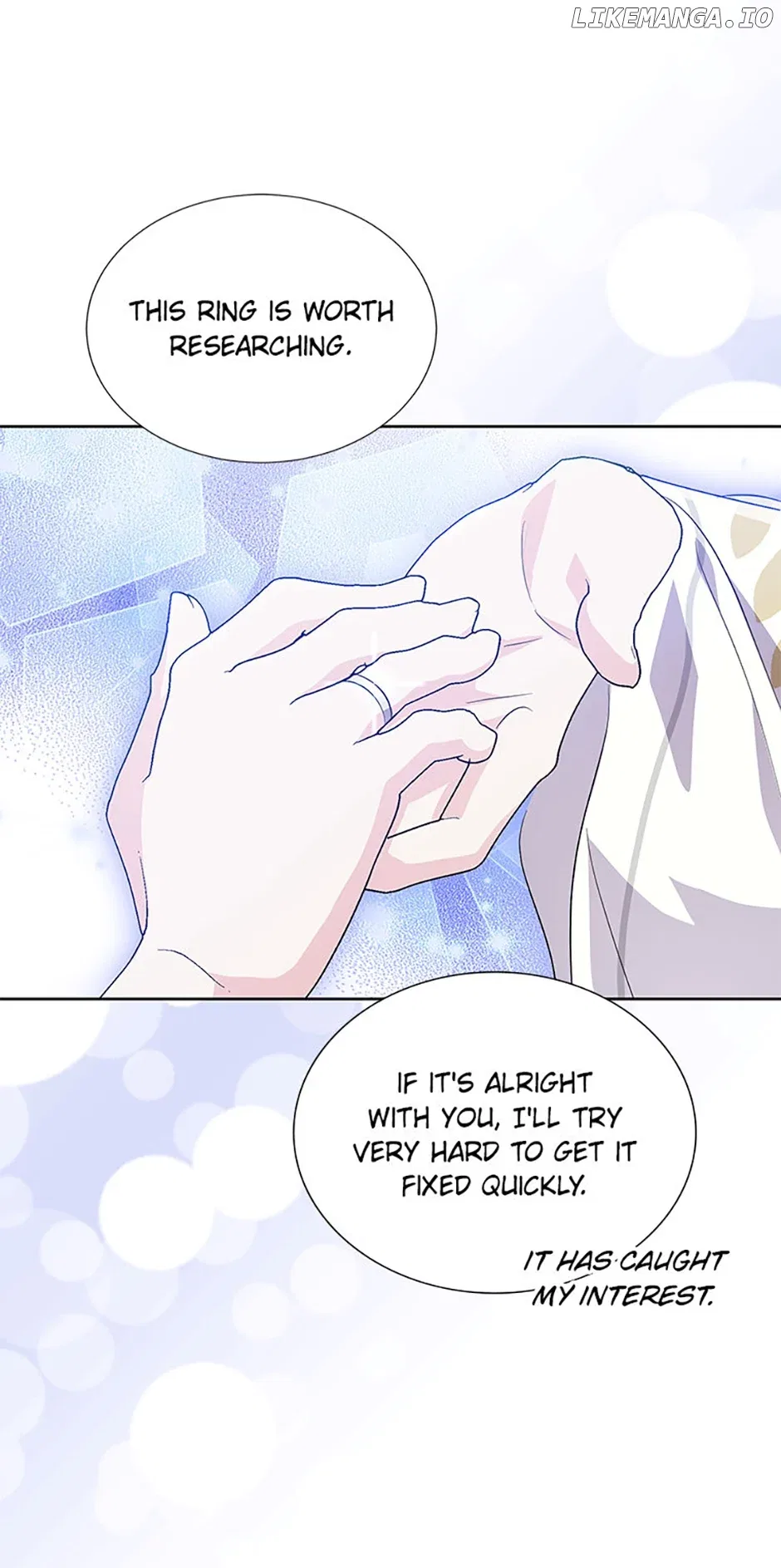 Behind His Kind Mask Chapter 54 – Page 12