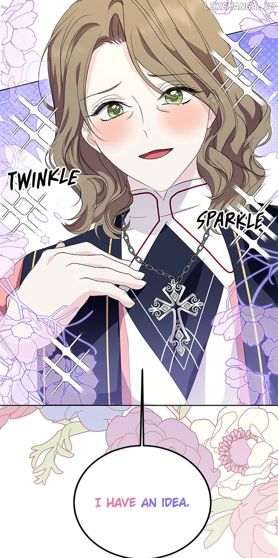 Behind His Kind Mask Chapter 54 – Page 16