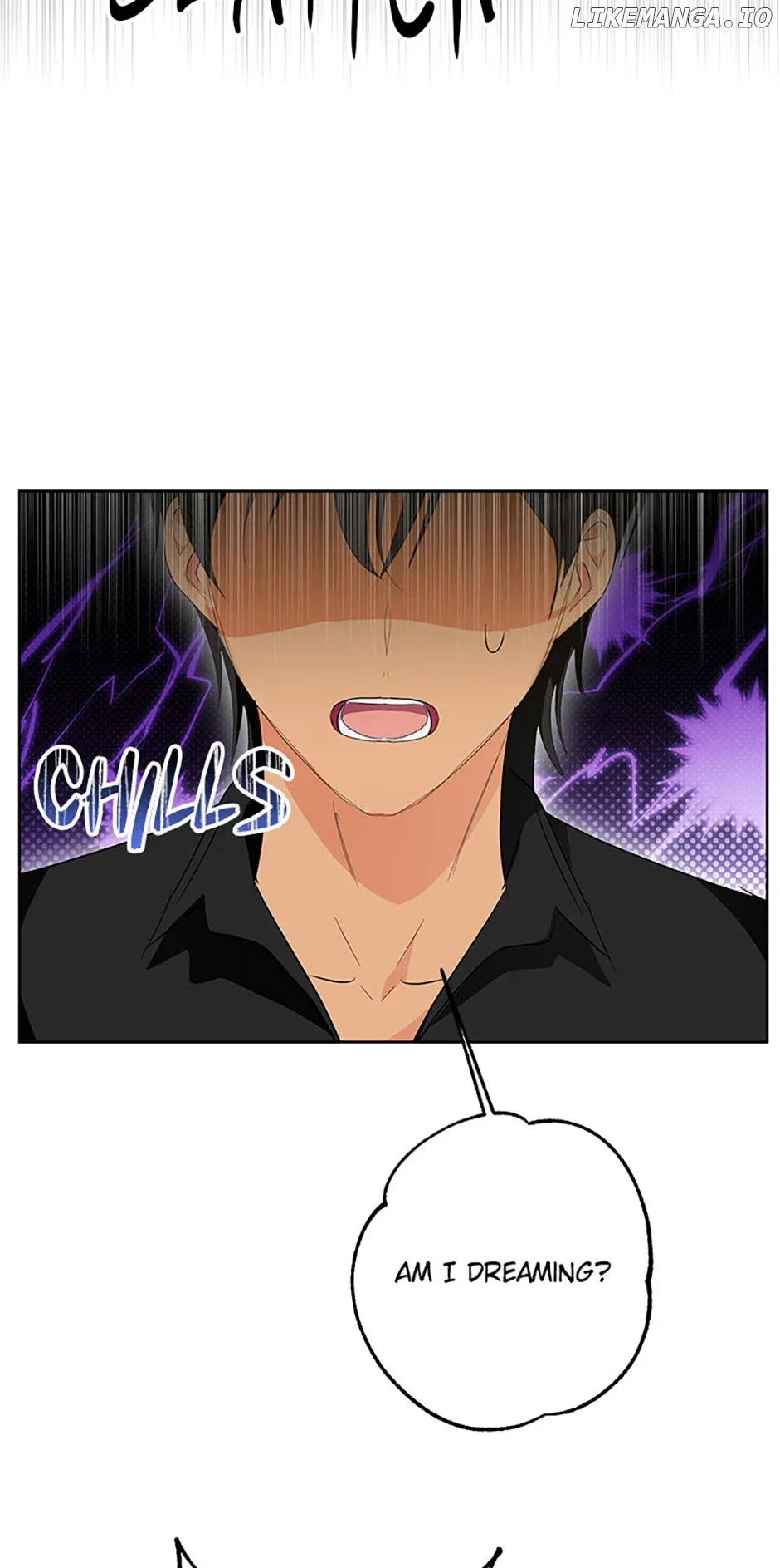Behind His Kind Mask Chapter 54 – Page 19