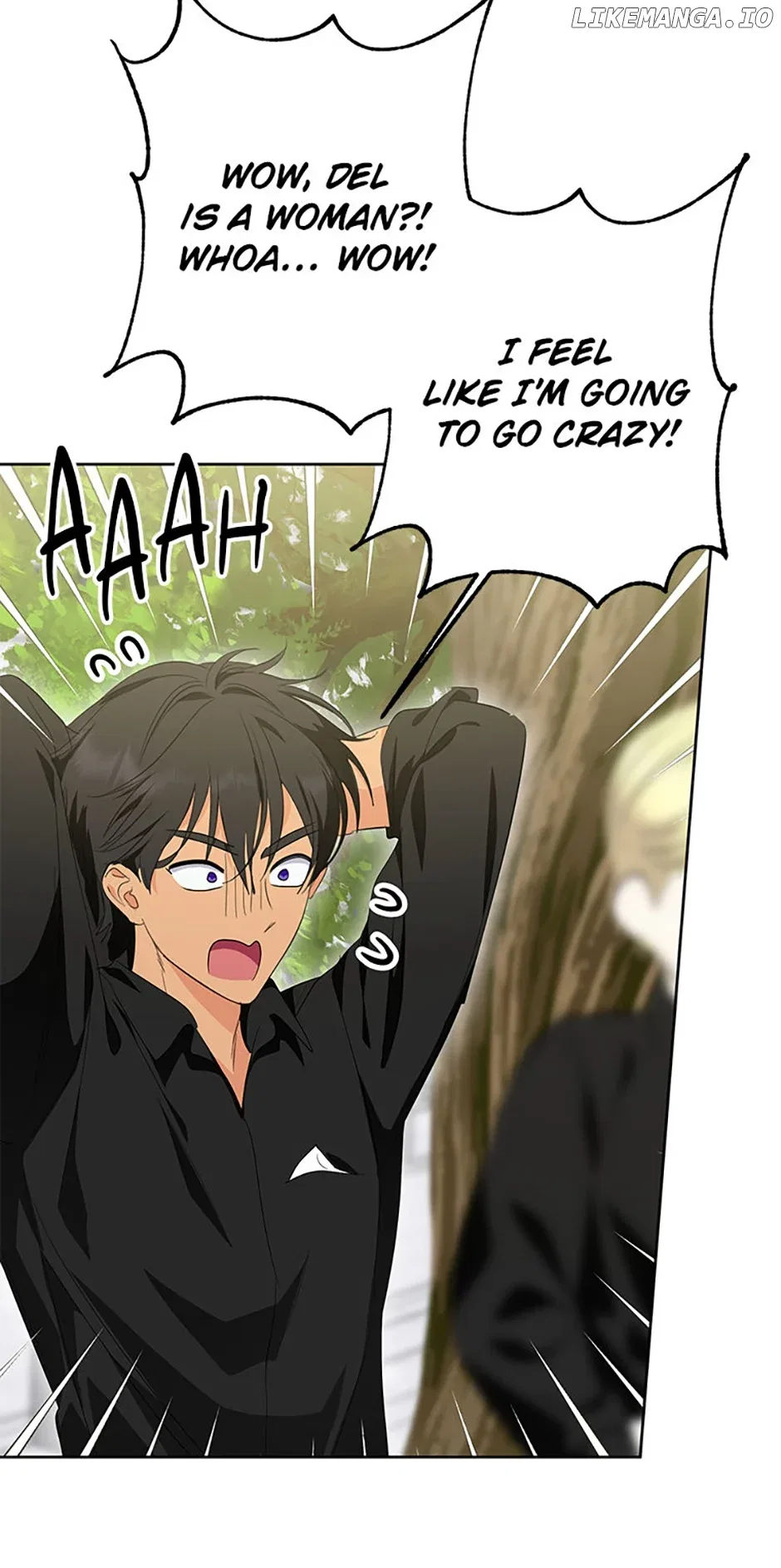 Behind His Kind Mask Chapter 54 – Page 20