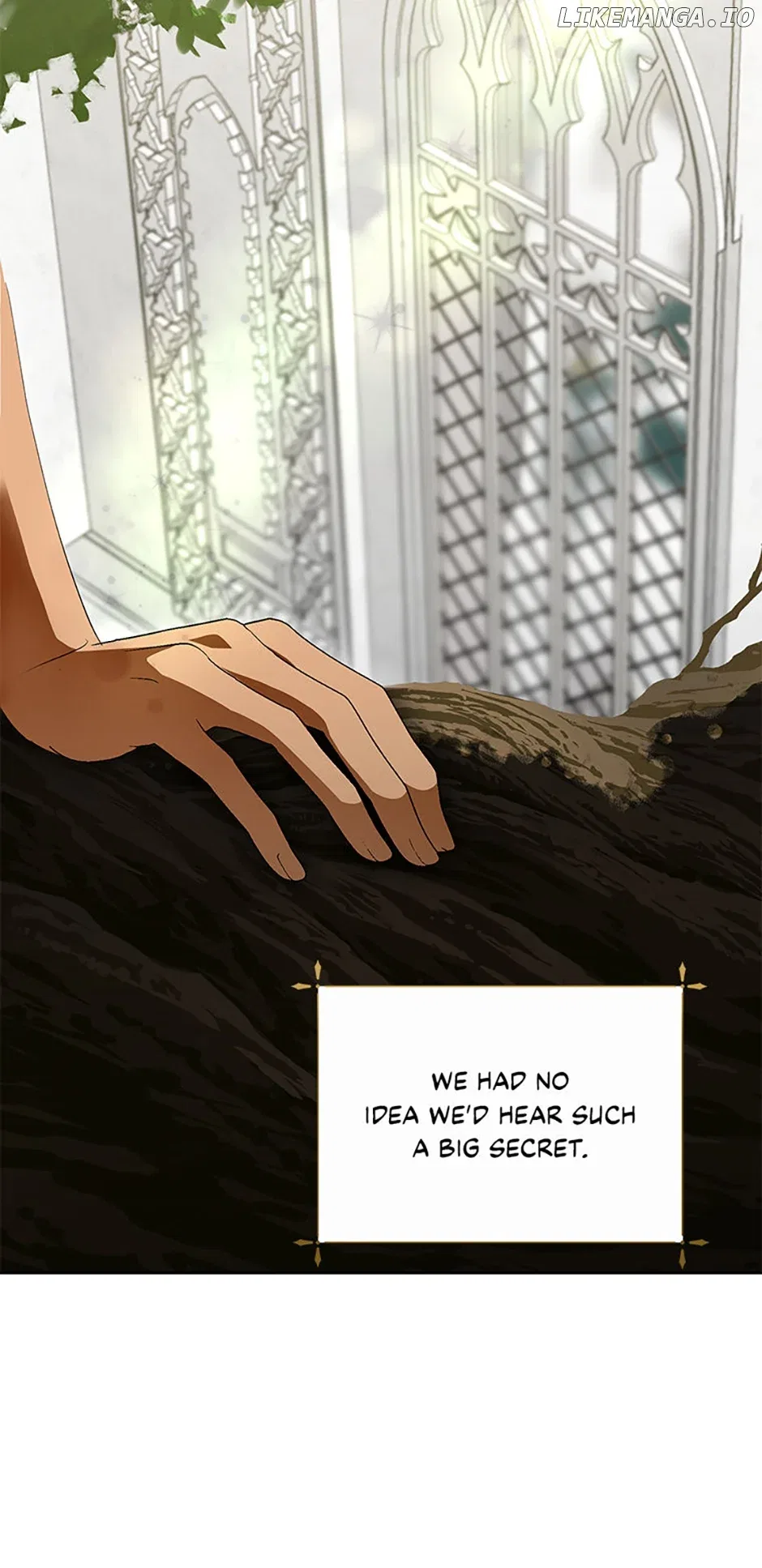 Behind His Kind Mask Chapter 54 – Page 25