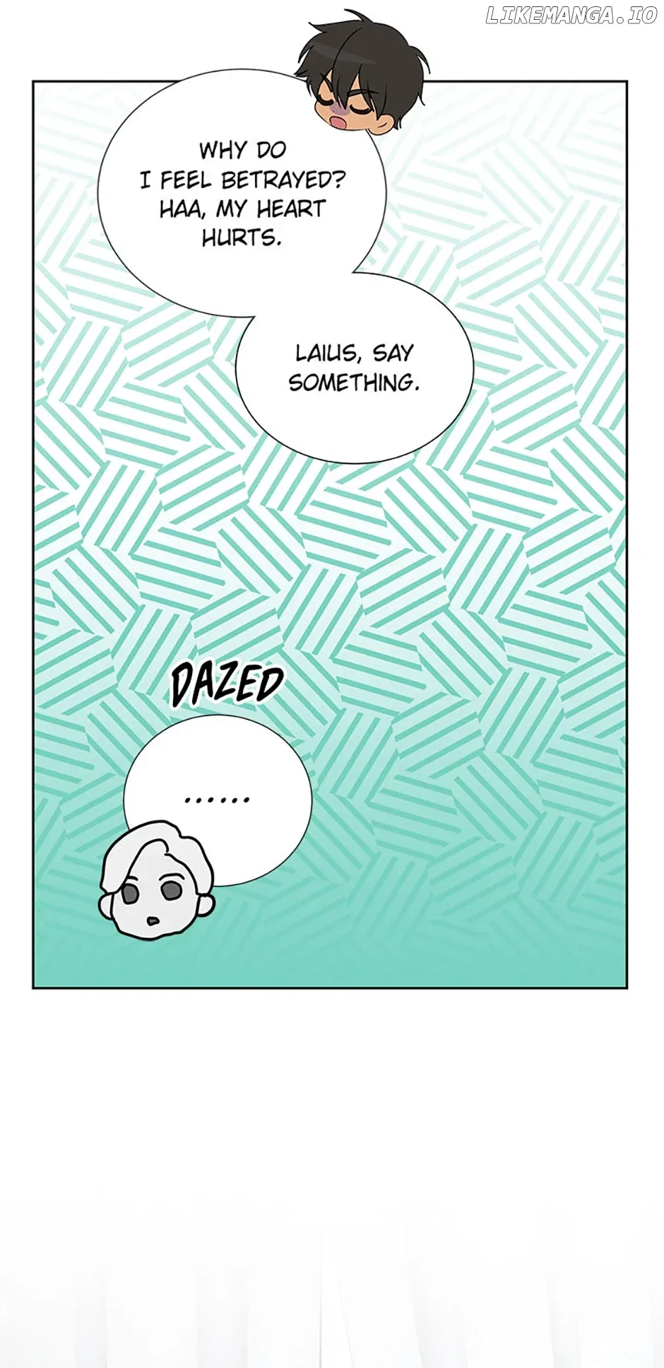 Behind His Kind Mask Chapter 54 – Page 26