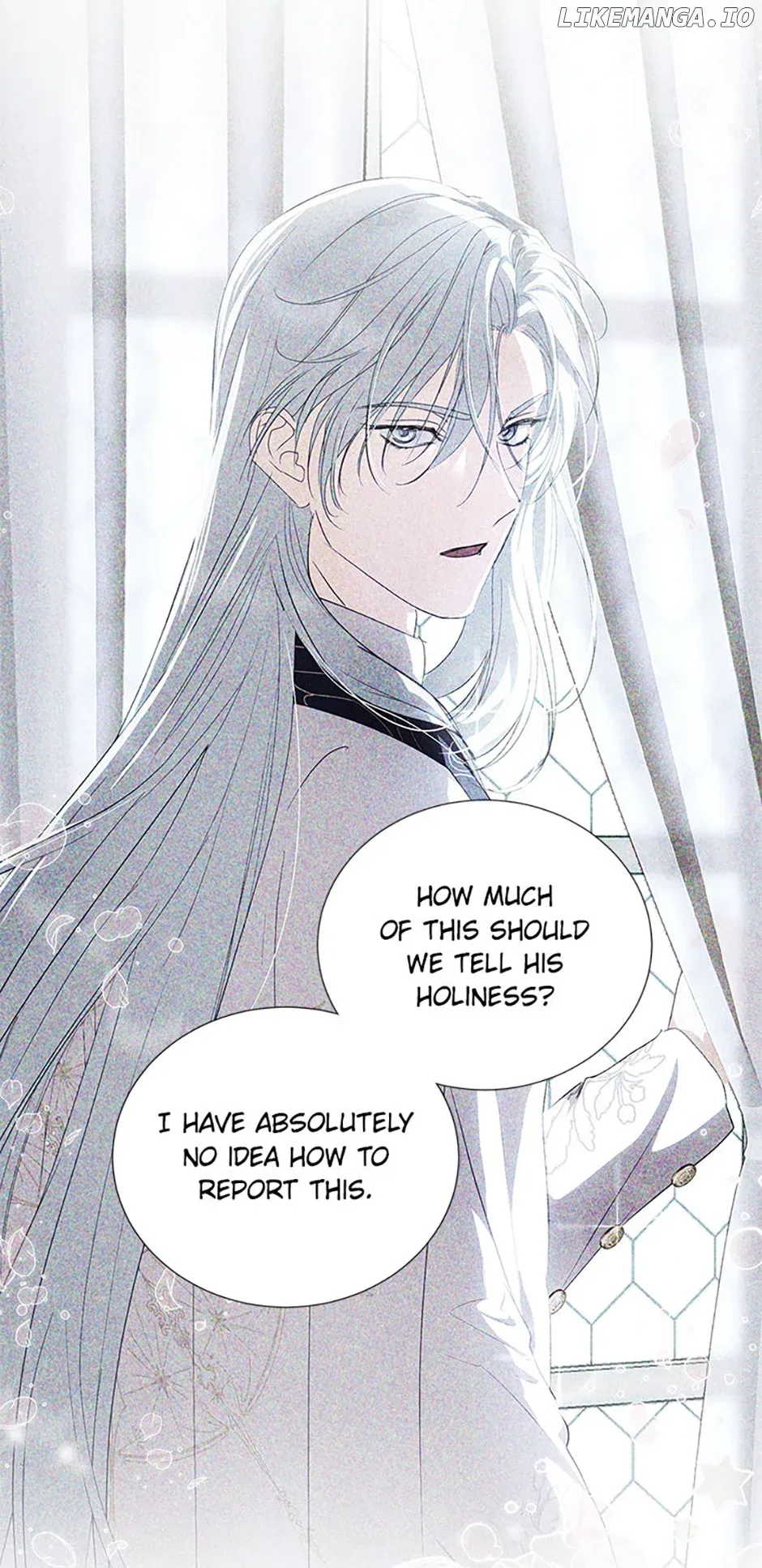 Behind His Kind Mask Chapter 54 – Page 27