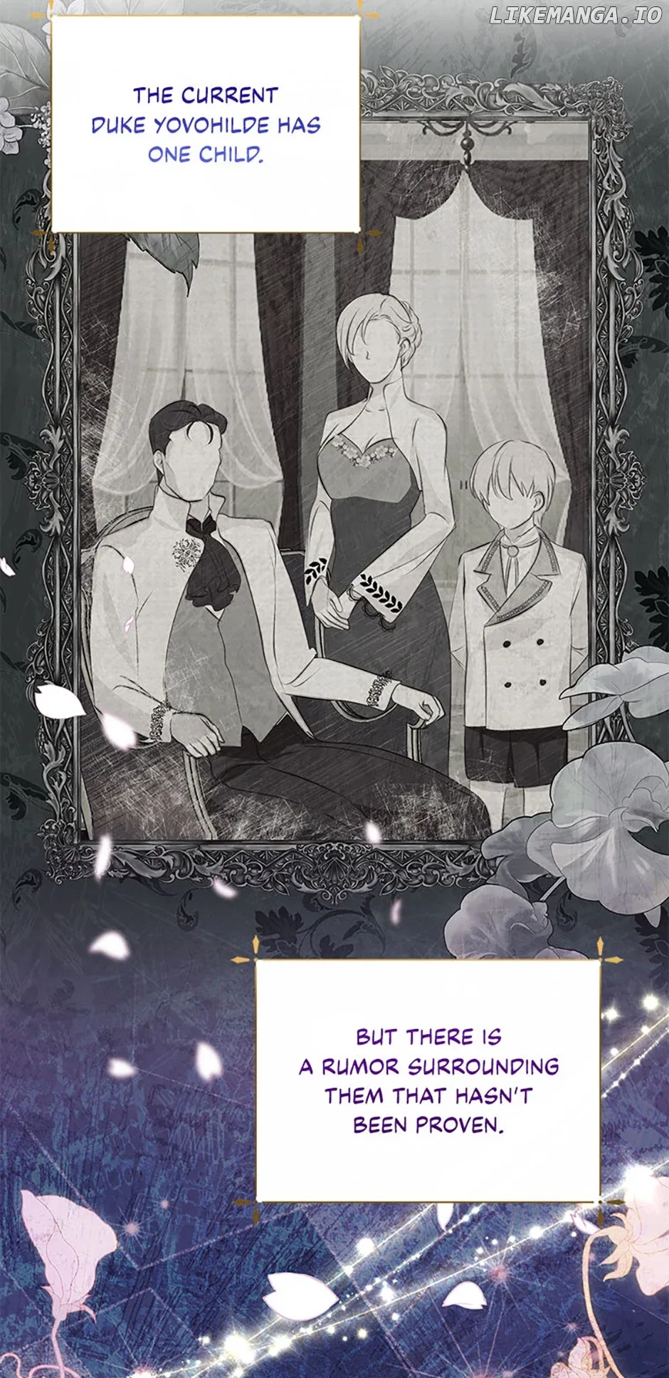 Behind His Kind Mask Chapter 54 – Page 30