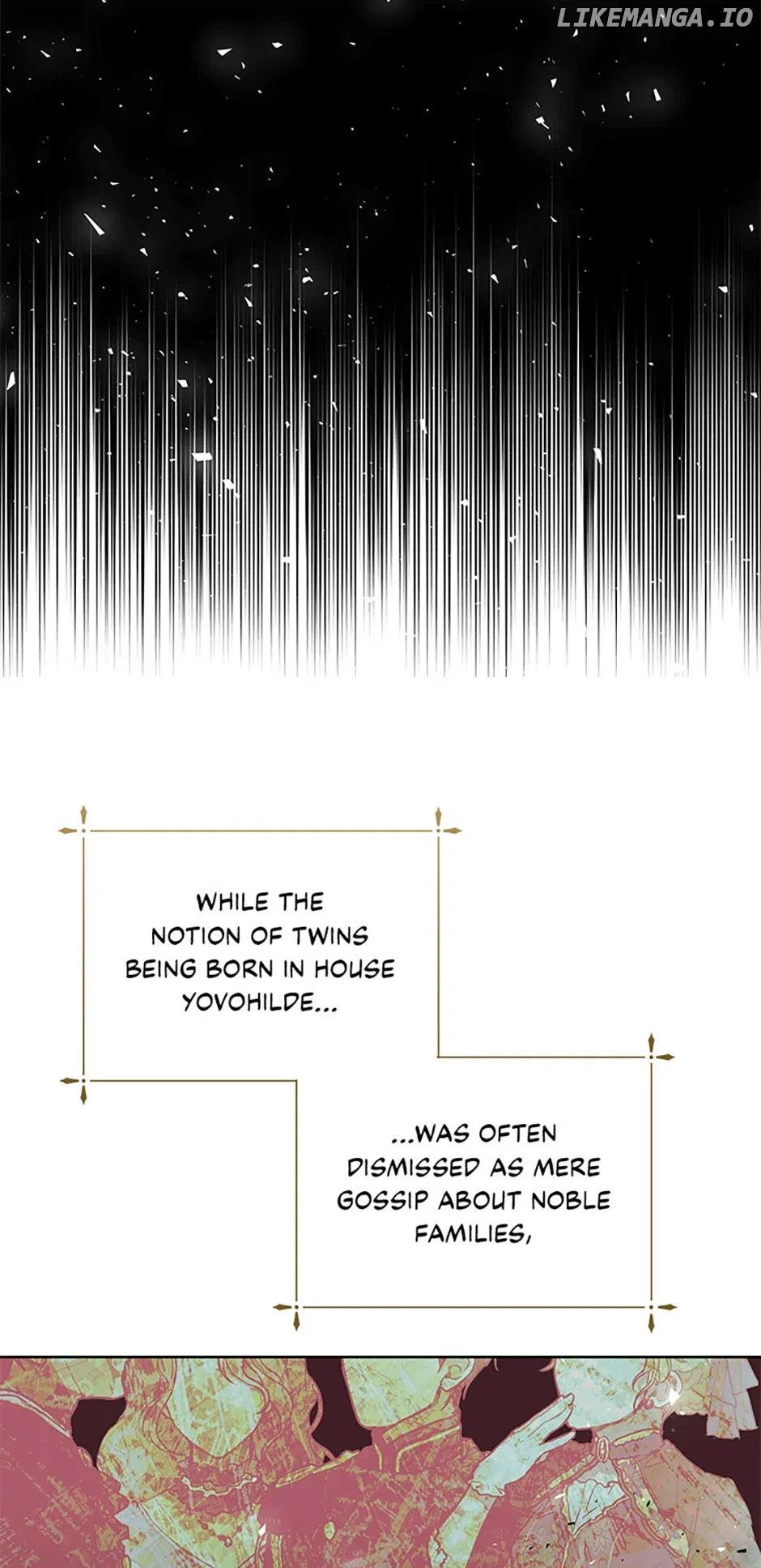 Behind His Kind Mask Chapter 54 – Page 33