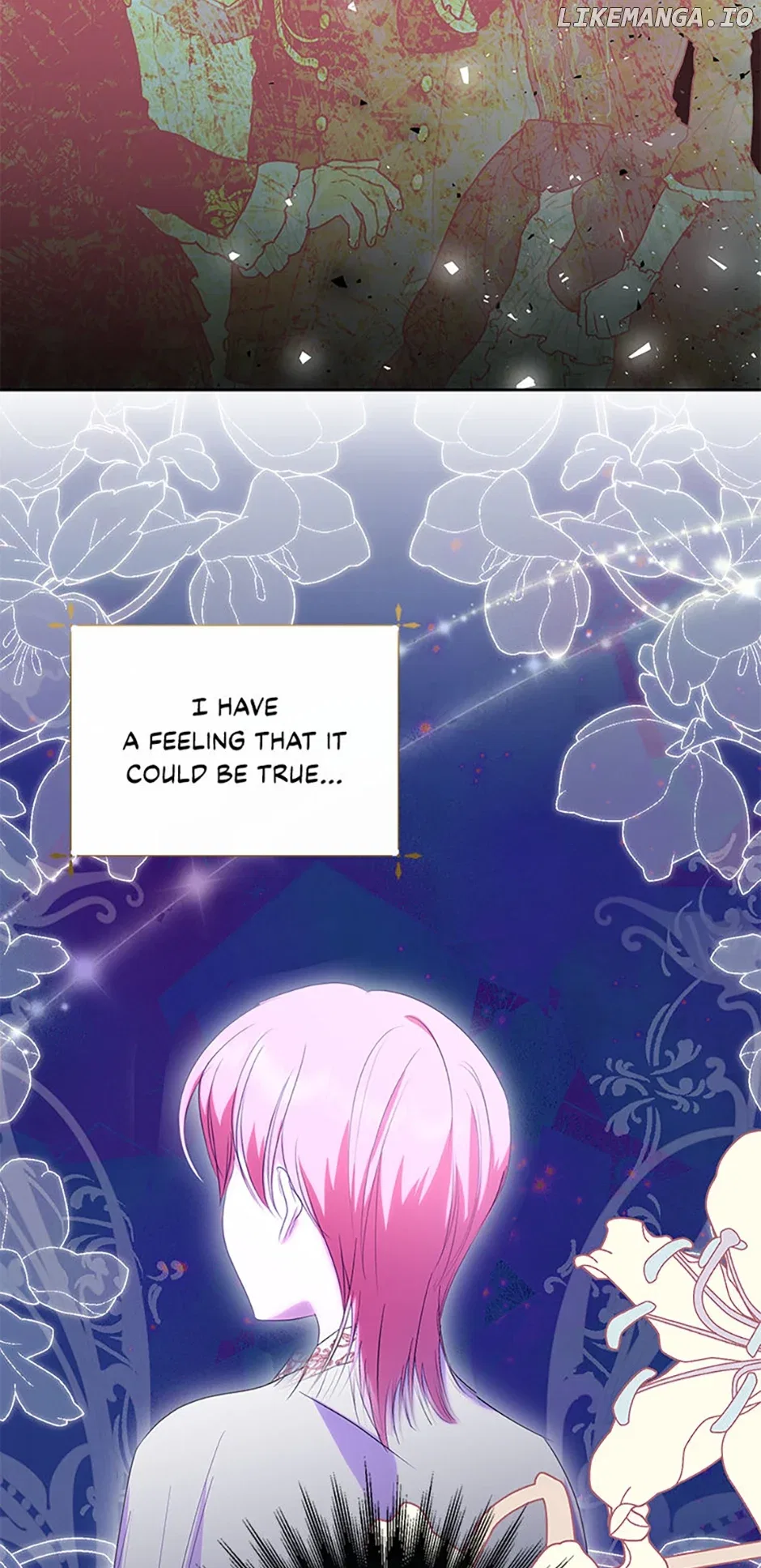 Behind His Kind Mask Chapter 54 – Page 34