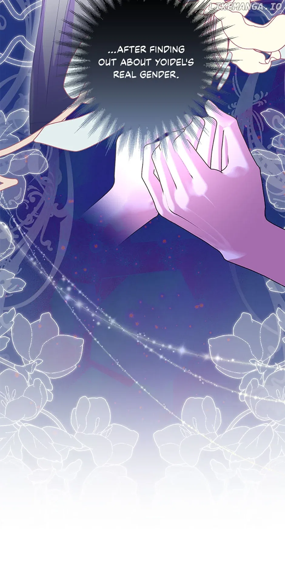 Behind His Kind Mask Chapter 54 – Page 35