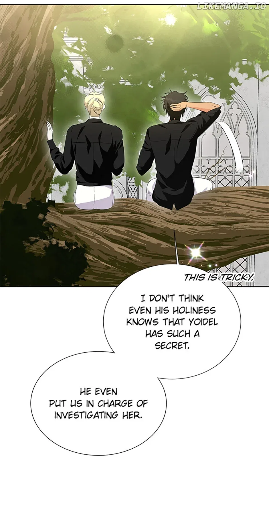 Behind His Kind Mask Chapter 54 – Page 36