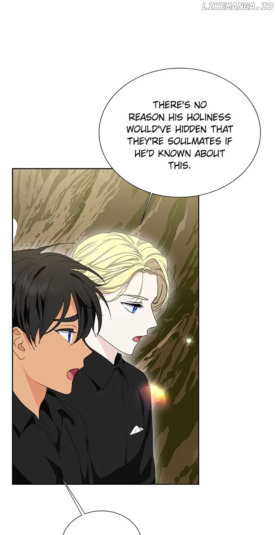 Behind His Kind Mask Chapter 54 – Page 37