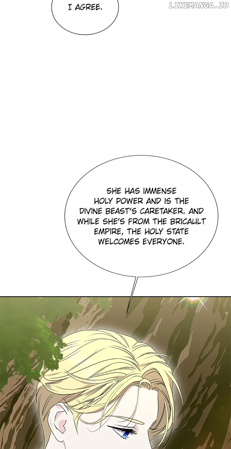 Behind His Kind Mask Chapter 54 – Page 38