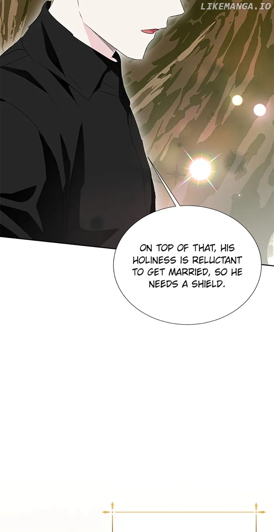 Behind His Kind Mask Chapter 54 – Page 39