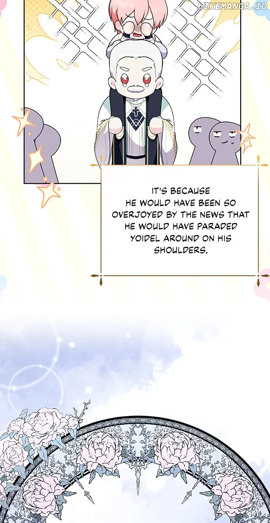 Behind His Kind Mask Chapter 54 – Page 43