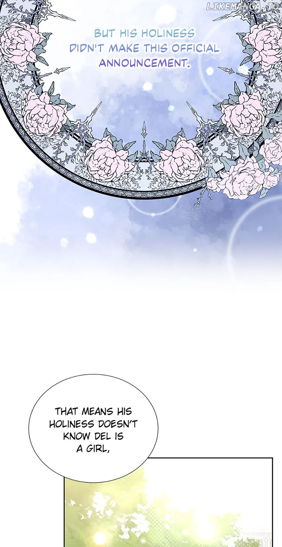 Behind His Kind Mask Chapter 54 – Page 44