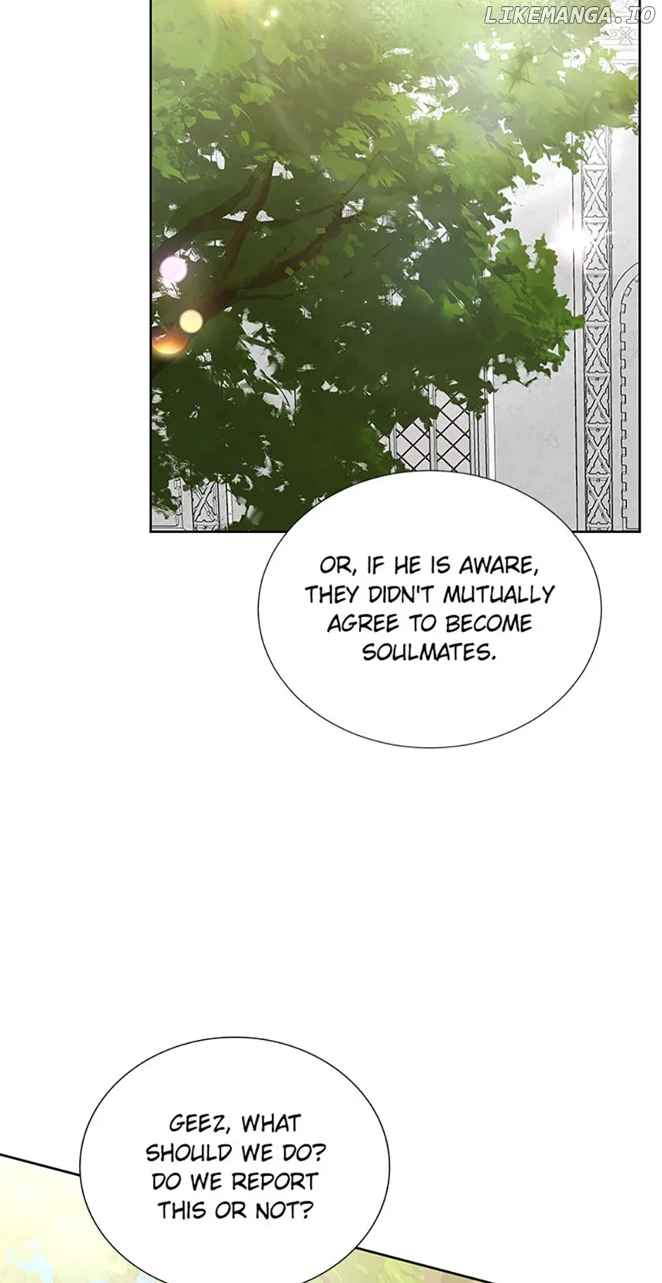 Behind His Kind Mask Chapter 54 – Page 45