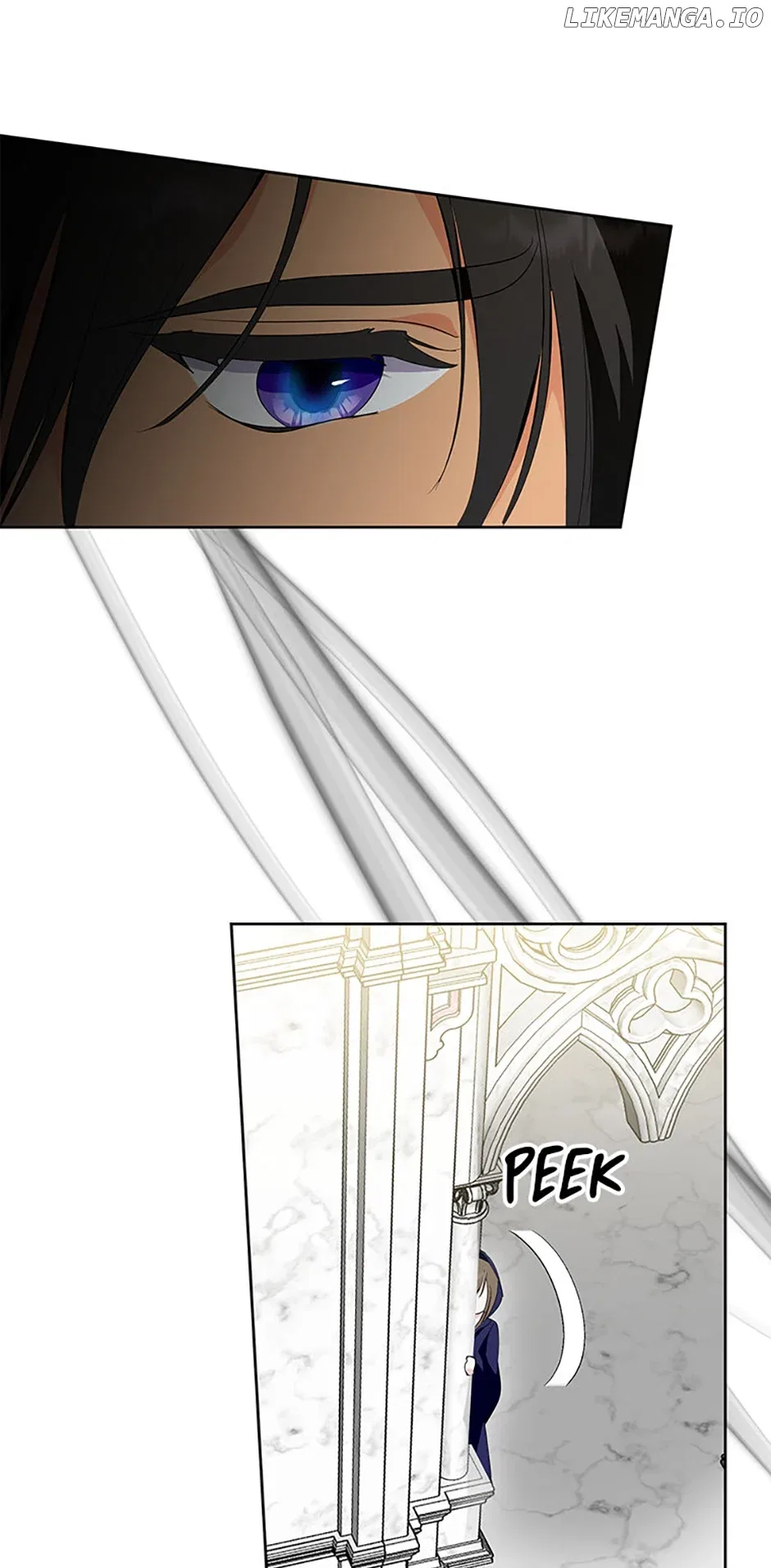 Behind His Kind Mask Chapter 54 – Page 47