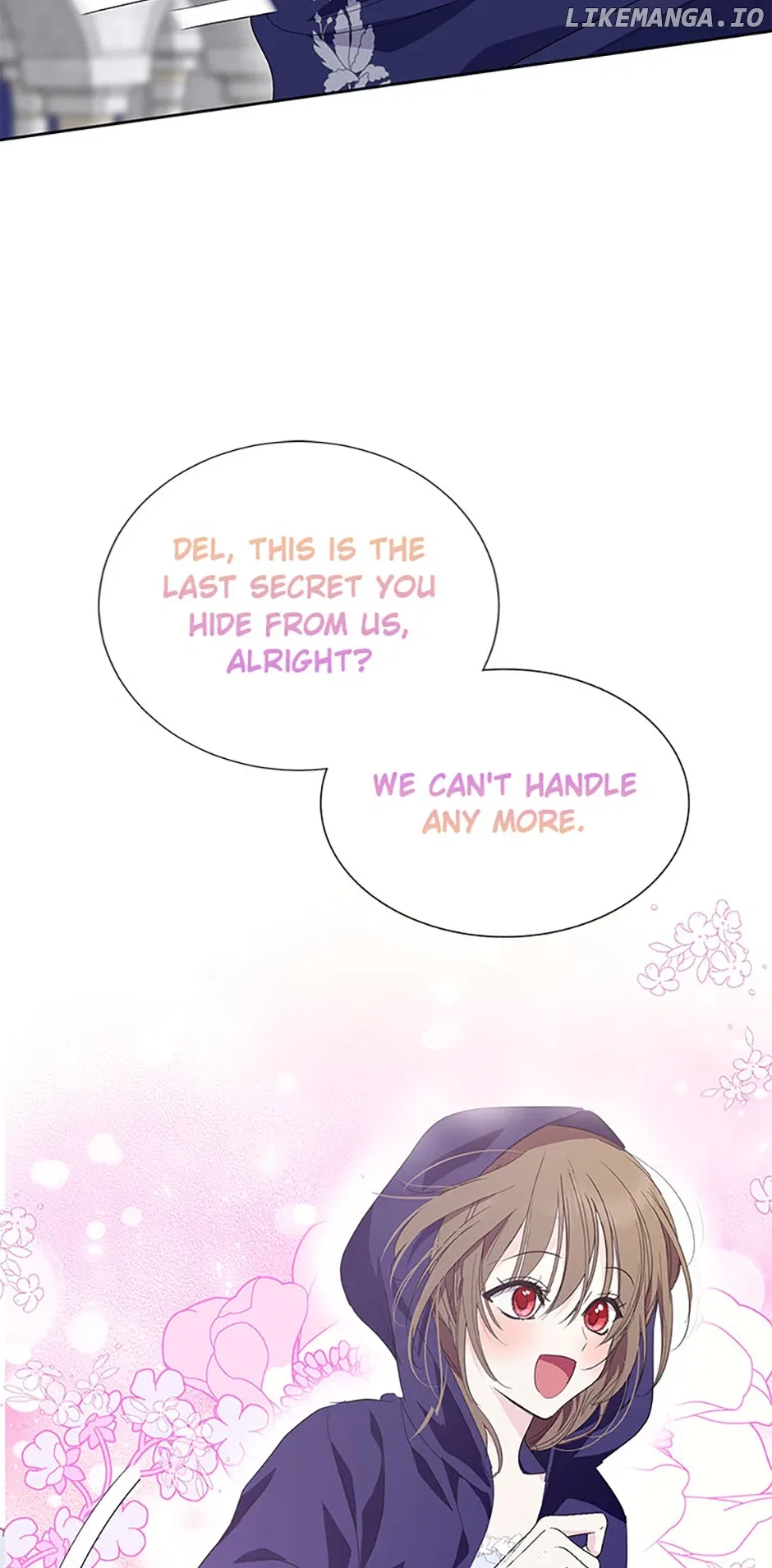 Behind His Kind Mask Chapter 54 – Page 49