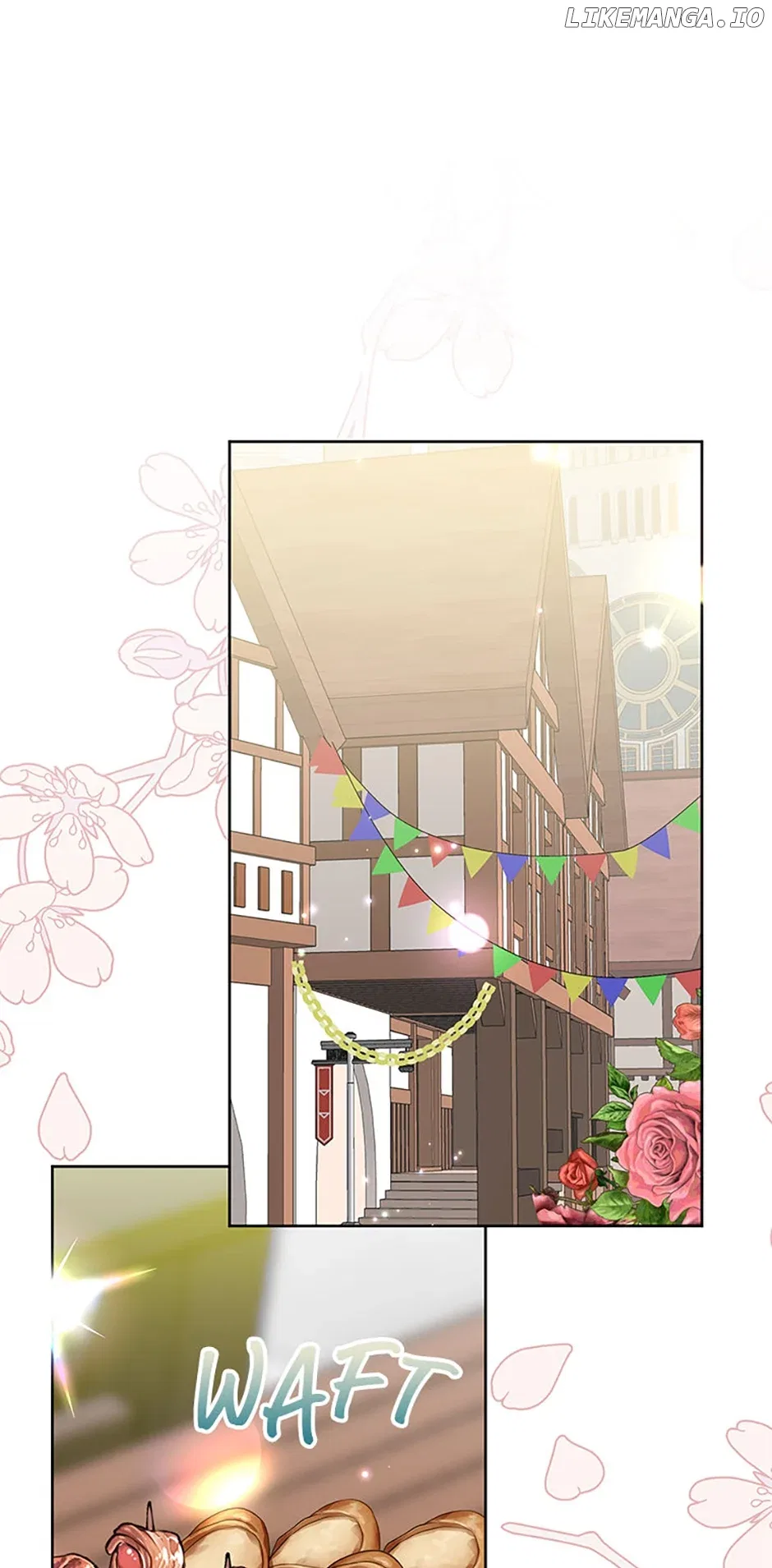 Behind His Kind Mask Chapter 54 – Page 51