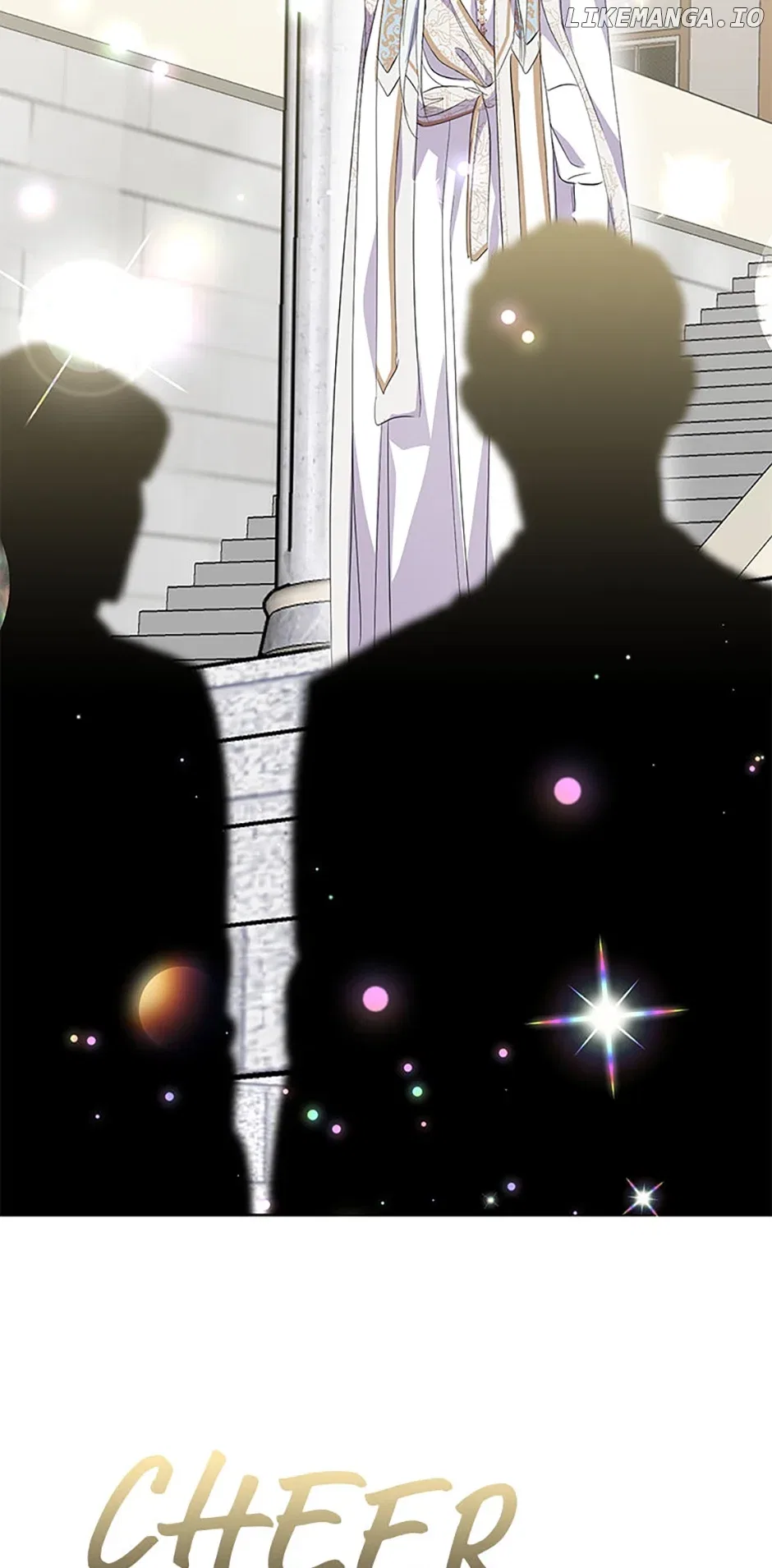 Behind His Kind Mask Chapter 54 – Page 55