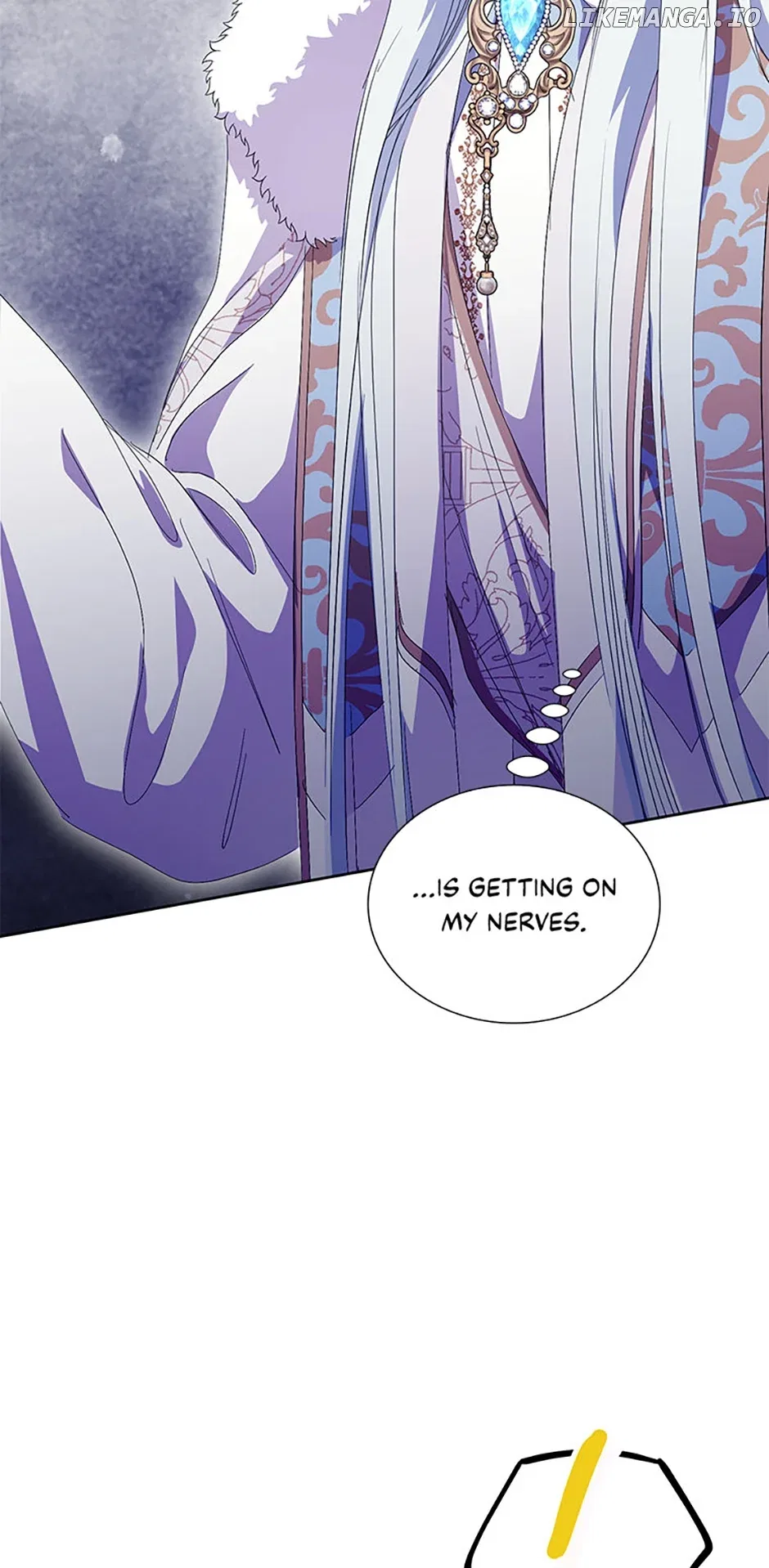 Behind His Kind Mask Chapter 54 – Page 59
