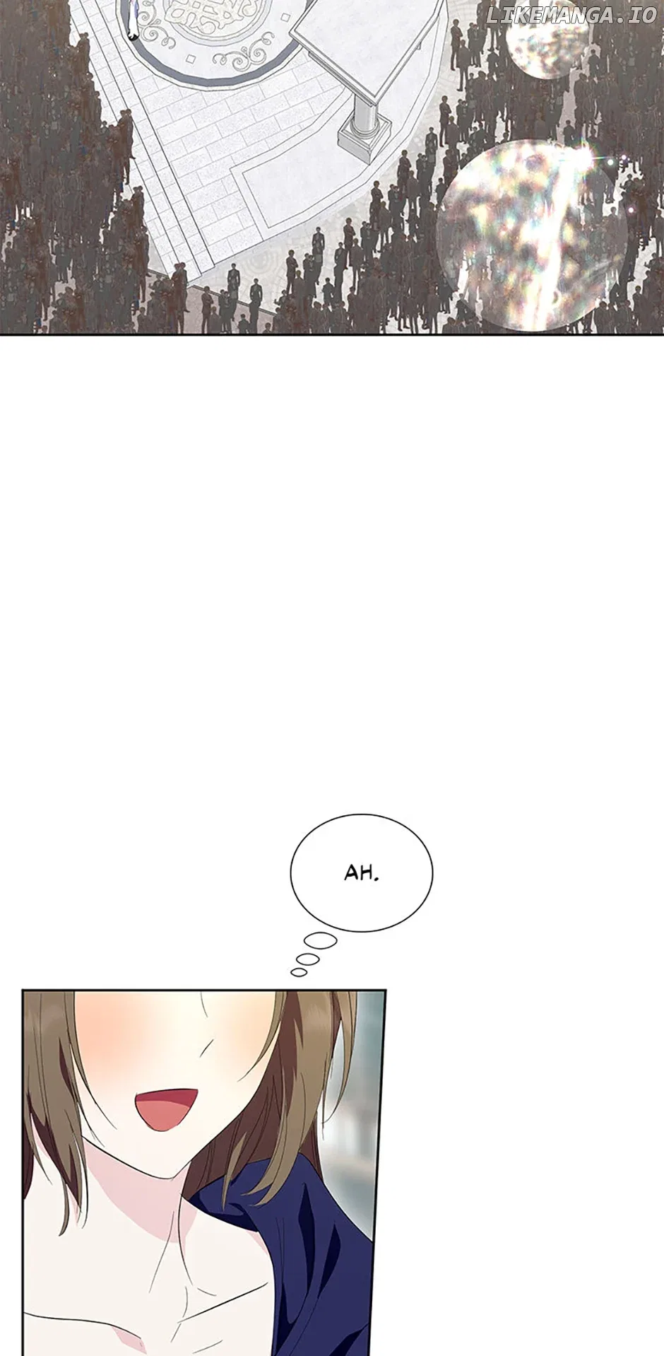 Behind His Kind Mask Chapter 54 – Page 62