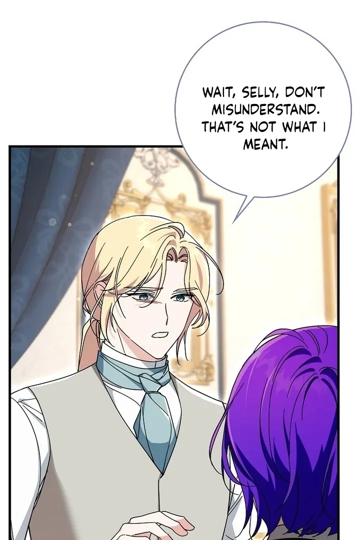 The Male Lead Is Obsessed With Proposing to Me Chapter 21 – Page 7
