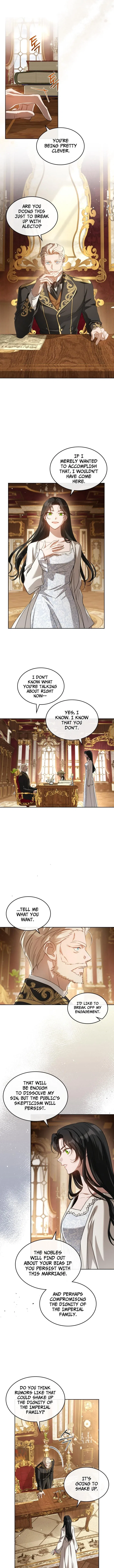 Kill the Villainess Chapter 74 – Page 3