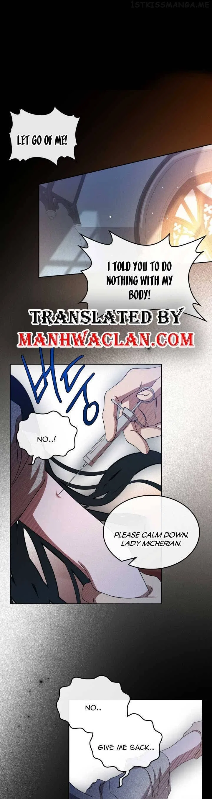 Kill the Villainess Chapter 73 – Page 1