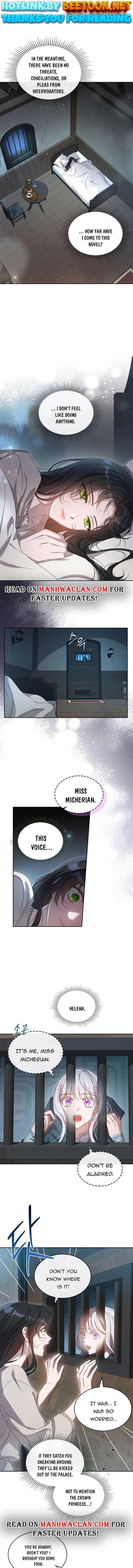 Kill the Villainess Chapter 71 – Page 1