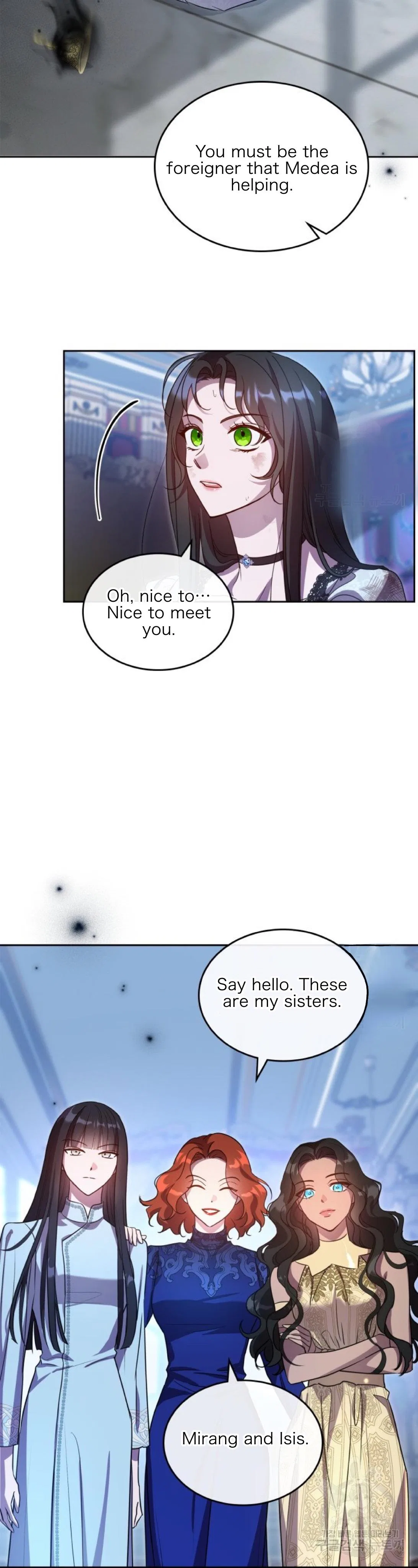 Kill the Villainess Chapter 67 – Page 10