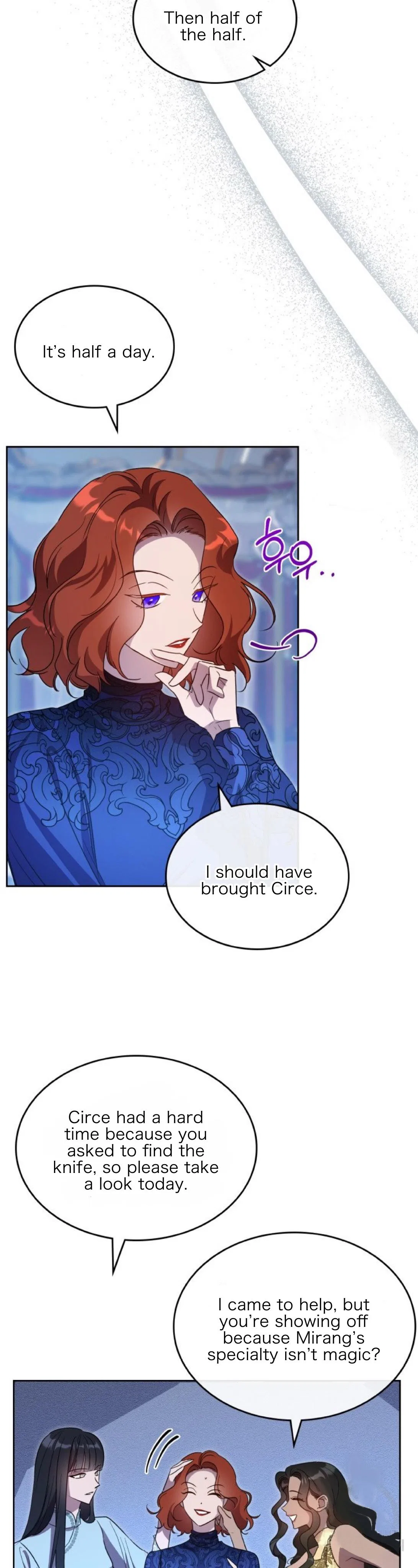 Kill the Villainess Chapter 67 – Page 11