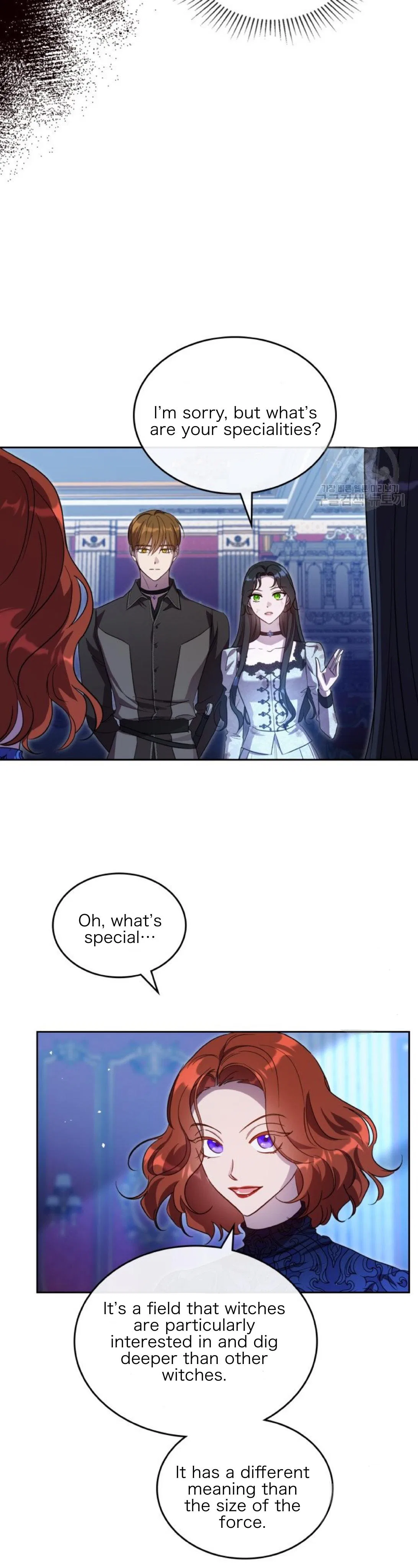 Kill the Villainess Chapter 67 – Page 13