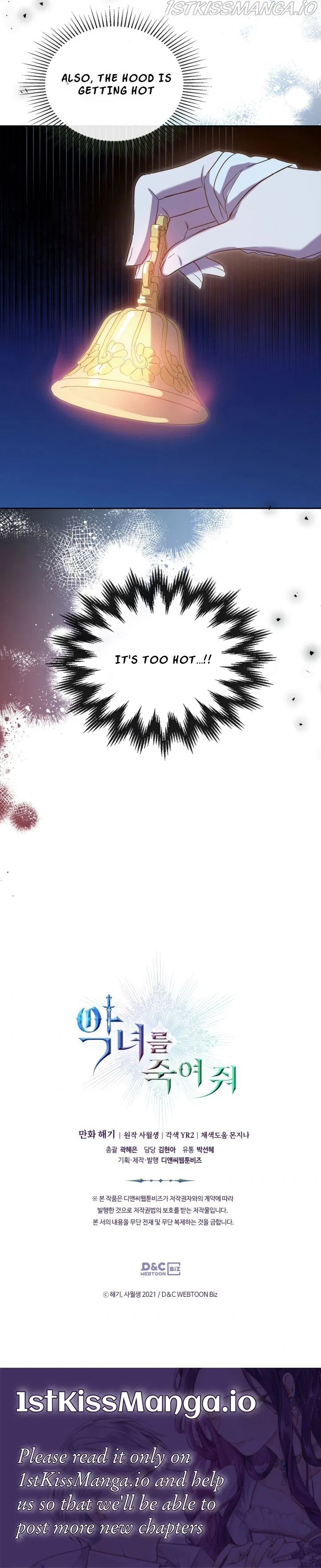 Kill the Villainess Chapter 66 – Page 8