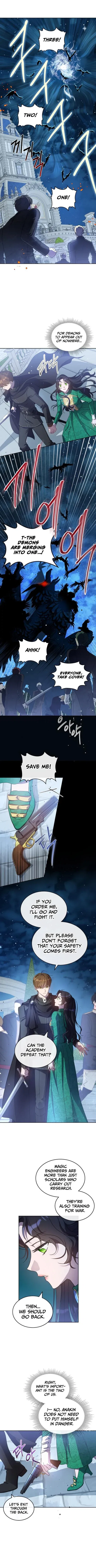 Kill the Villainess Chapter 63 – Page 3