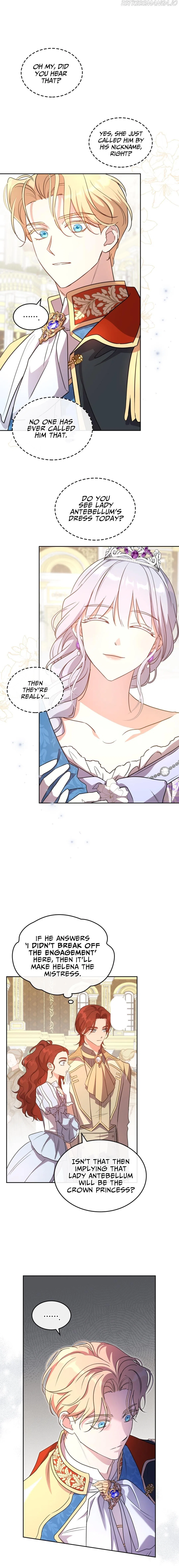 Kill the Villainess Chapter 58 – Page 3