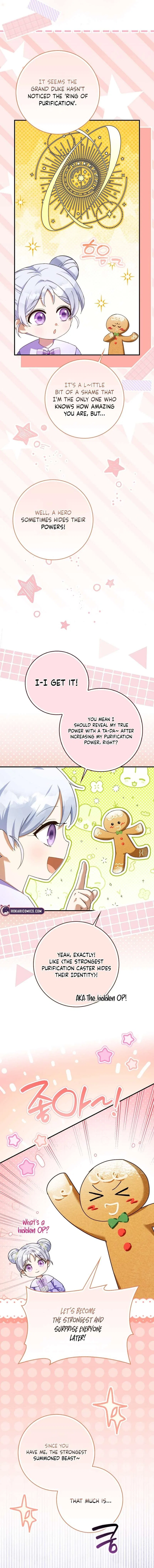 The Dutiful Kid Who Saved the Villainous Family Chapter 11 – Page 3