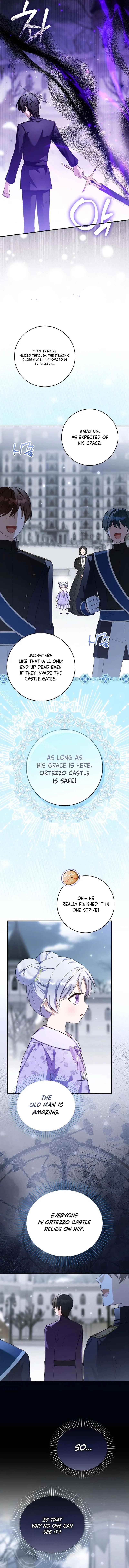 The Dutiful Kid Who Saved the Villainous Family Chapter 11 – Page 7