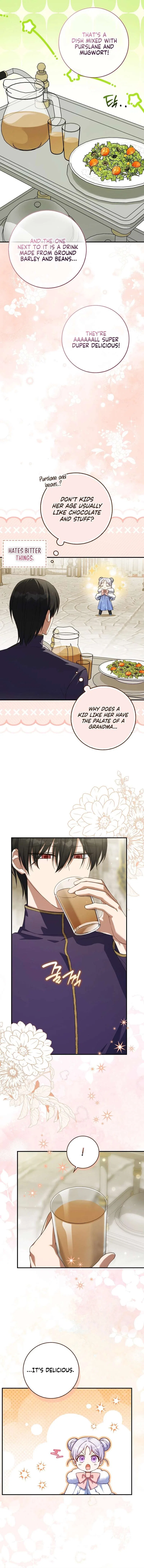 The Dutiful Kid Who Saved the Villainous Family Chapter 10 – Page 2