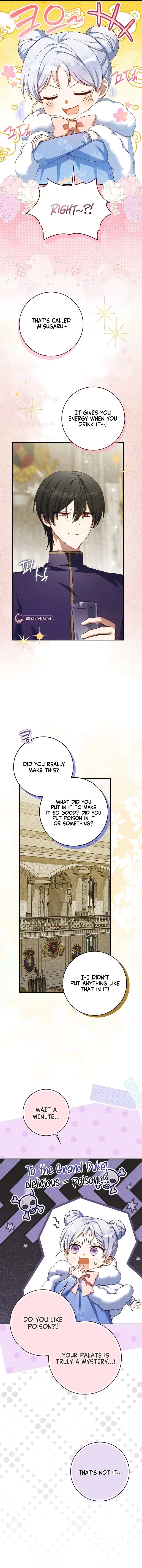 The Dutiful Kid Who Saved the Villainous Family Chapter 10 – Page 3