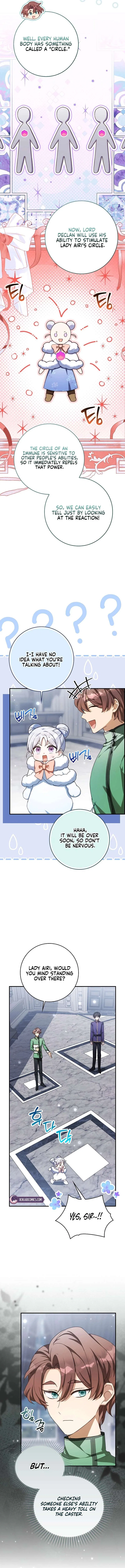 The Dutiful Kid Who Saved the Villainous Family Chapter 10 – Page 7
