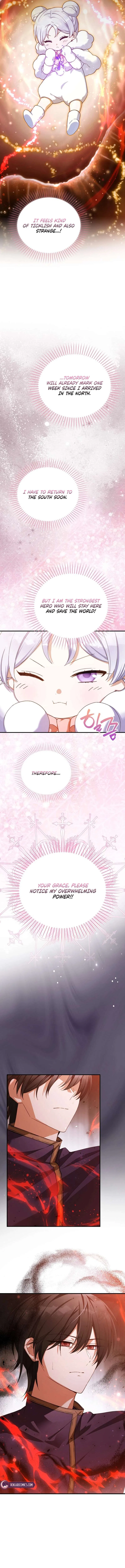 The Dutiful Kid Who Saved the Villainous Family Chapter 10 – Page 9