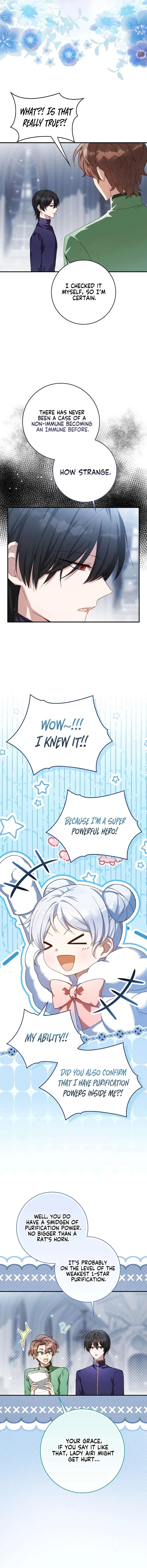 The Dutiful Kid Who Saved the Villainous Family Chapter 10 – Page 11