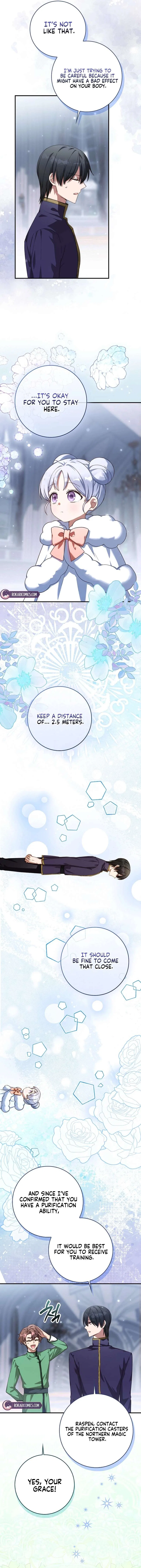 The Dutiful Kid Who Saved the Villainous Family Chapter 10 – Page 14