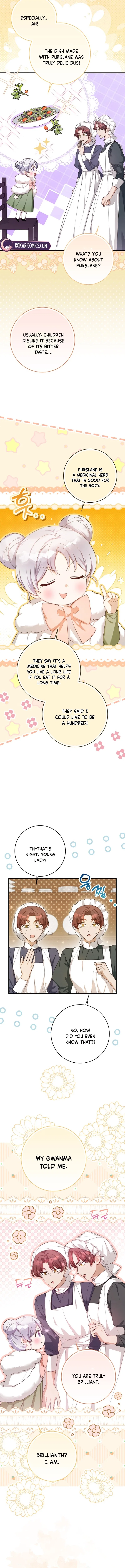 The Dutiful Kid Who Saved the Villainous Family Chapter 9 – Page 2