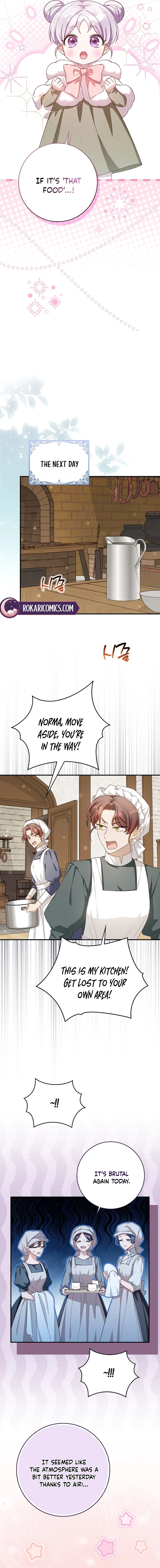 The Dutiful Kid Who Saved the Villainous Family Chapter 9 – Page 7