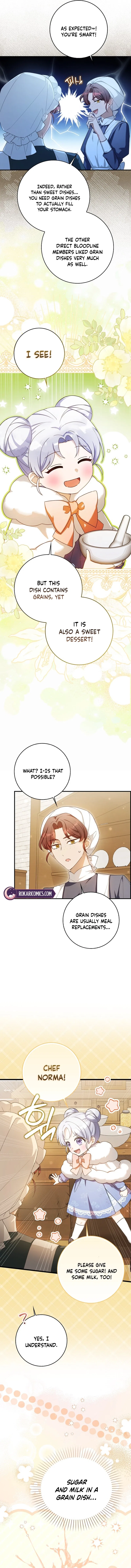 The Dutiful Kid Who Saved the Villainous Family Chapter 9 – Page 10